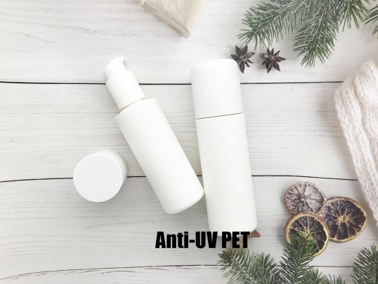 Anti-UV PET