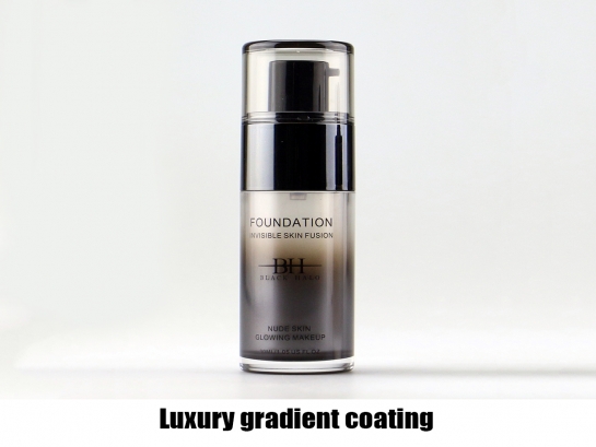  Luxury gradient coating