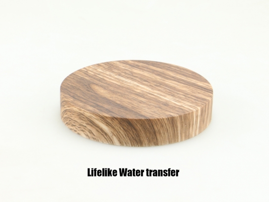 Lifelike Water transfer